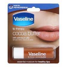 Vaseline Lip Therapy Cocoa Butter Balm Stick 4.8 gm