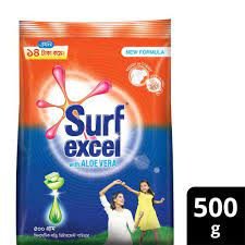 Surf Excel Washing Powder  500 gm