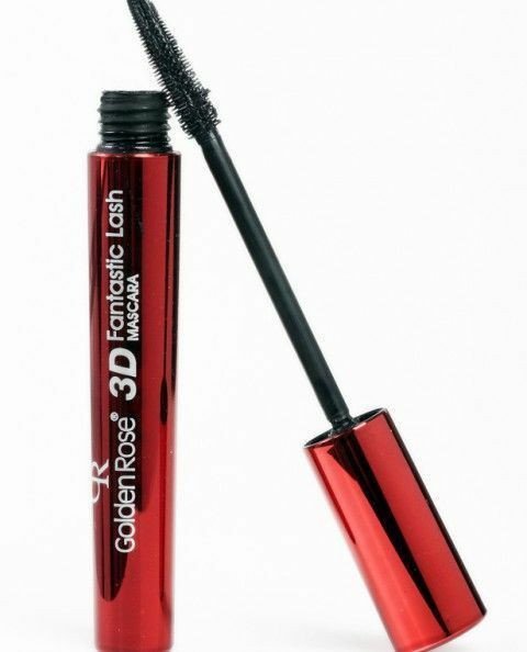 Golden Rose 3D Fantastic Lash Mascara(Item Code : 20120010)
