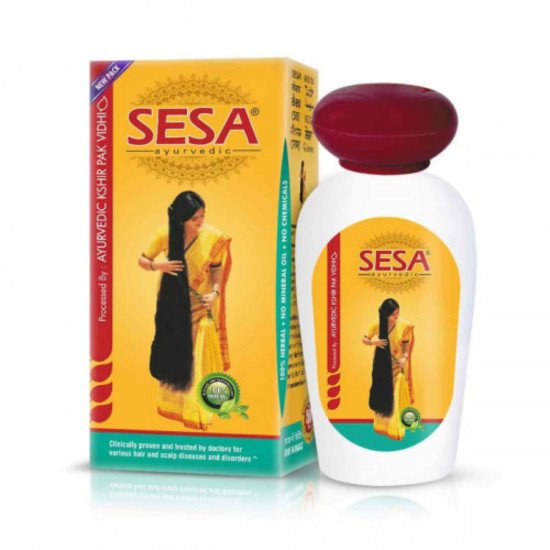 SESA Ayurvedic Hair Oil 90 ml