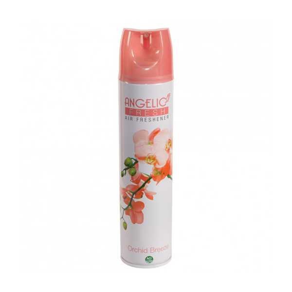 Angelic Fresh Air Freshener Orchid Breeze 300ml